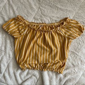 American Eagle Striped Top / Size XS